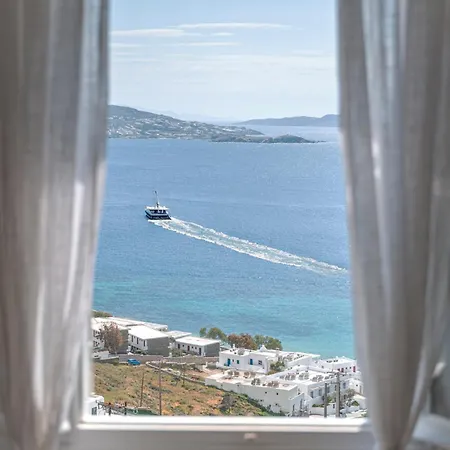 Apartment Amelie Mykonos Agios Stefanos (Mykonos)