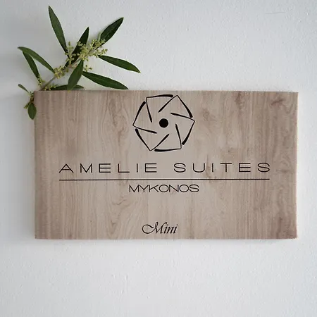 Amelie Mykonos * Agios Stefanos (Mykonos)