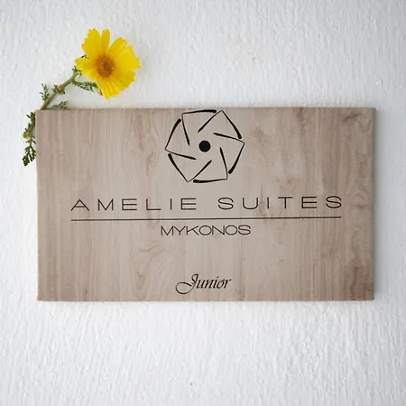 Amelie Mykonos Agios Stefanos (Mykonos)