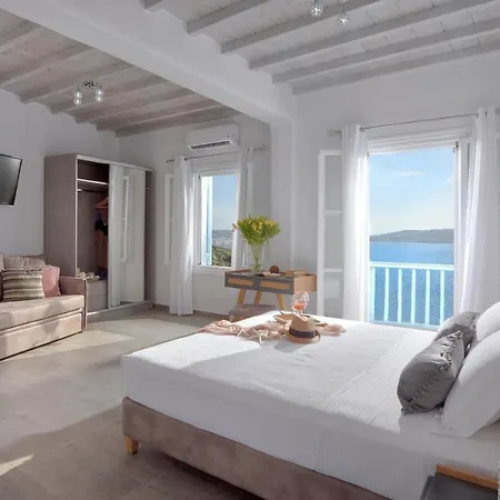 Amelie Mykonos * Agios Stefanos (Mykonos)