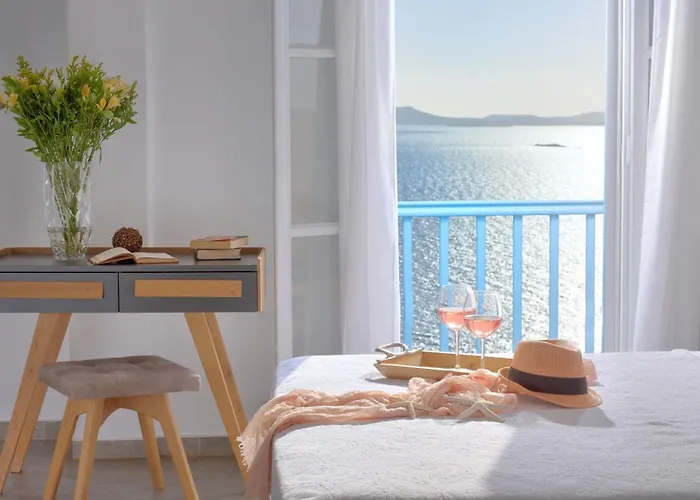 Amelie Mykonos * Άγιος Στέφανος