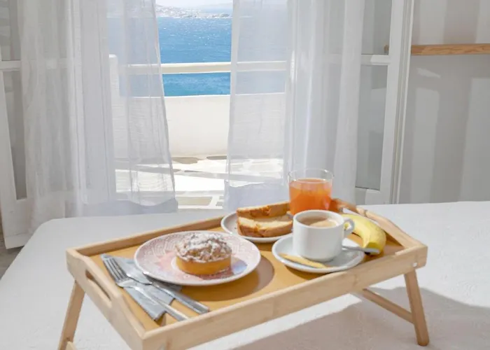 Amelie Mykonos * Άγιος Στέφανος