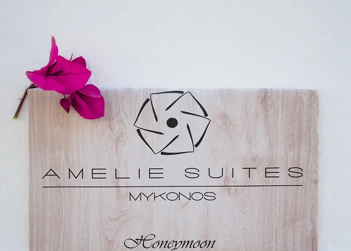 Amelie Mykonos Άγιος Στέφανος