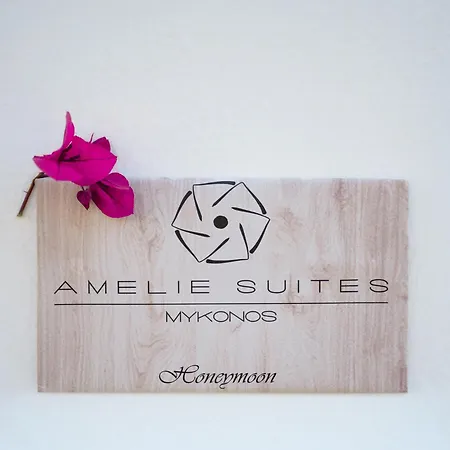 Amelie Mykonos * Agios Stefanos Avliotes