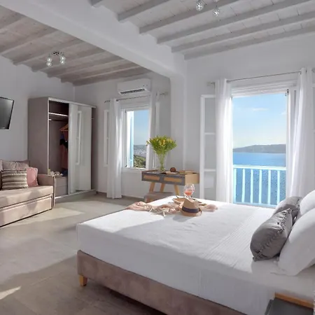 Amelie Mykonos Agios Stefanos (Mykonos)