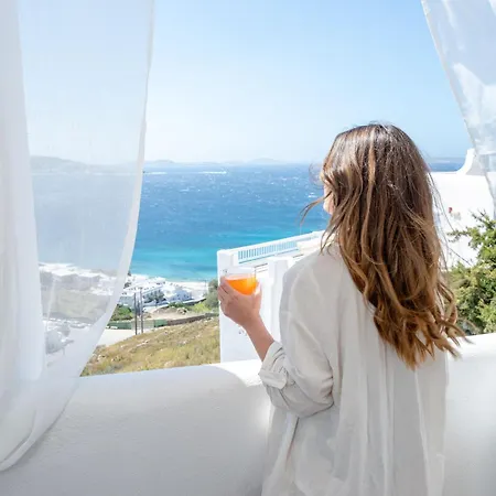 Amelie Mykonos * אגיוס סטפנוס