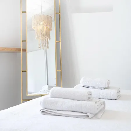 Amelie Mykonos アパート