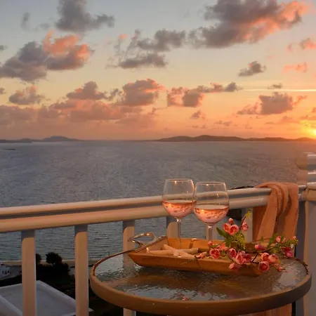 Apartament Amelie Mykonos *
