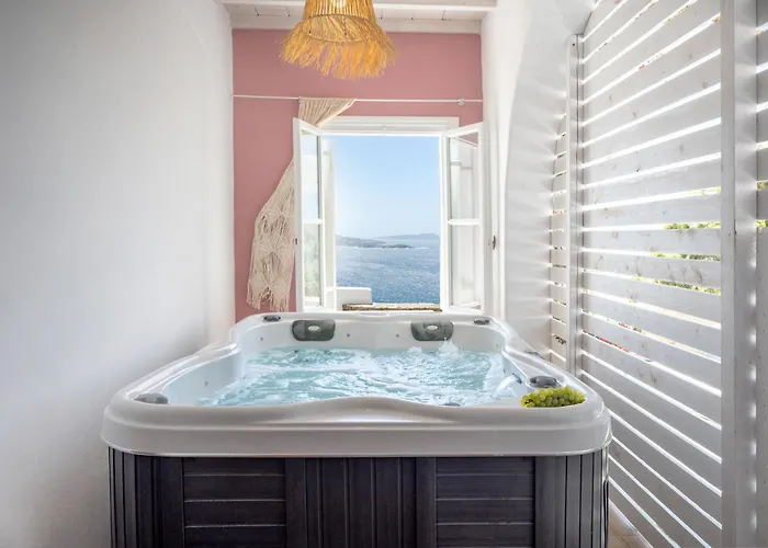 Amelie Mykonos Lejlighed *