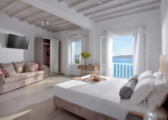 Lejlighed Amelie Mykonos *