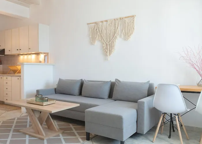 Amelie Mykonos Lejlighed *