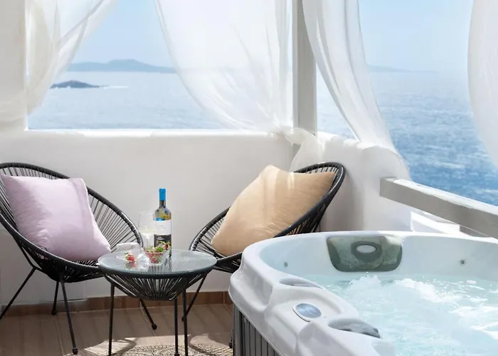 Lejlighed Amelie Mykonos *