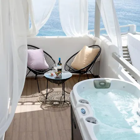 公寓 Amelie Mykonos