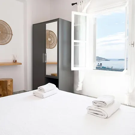 Amelie Mykonos Daire *