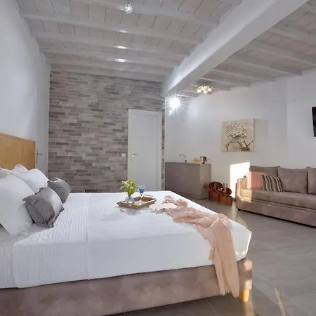 Amelie Mykonos * 圣斯特凡诺斯