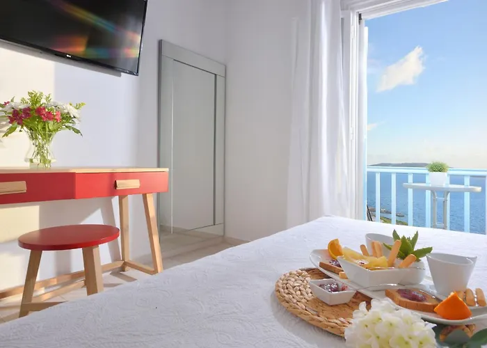 Lägenhet Amelie Mykonos Agios Stefanos (Mykonos)