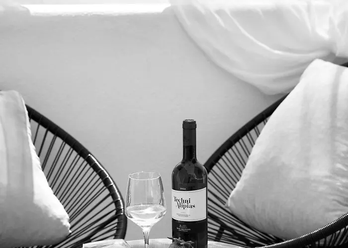 Amelie Mykonos * آغيوس ستيفانوس