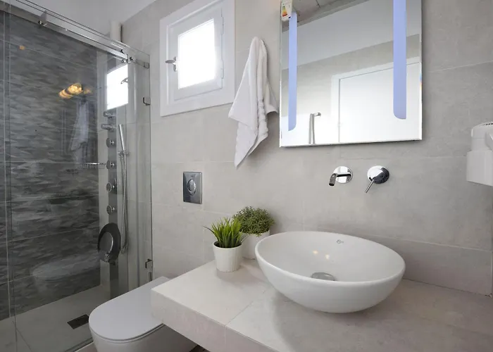 Amelie Mykonos Apartamento Agios Stefanos (Mykonos)