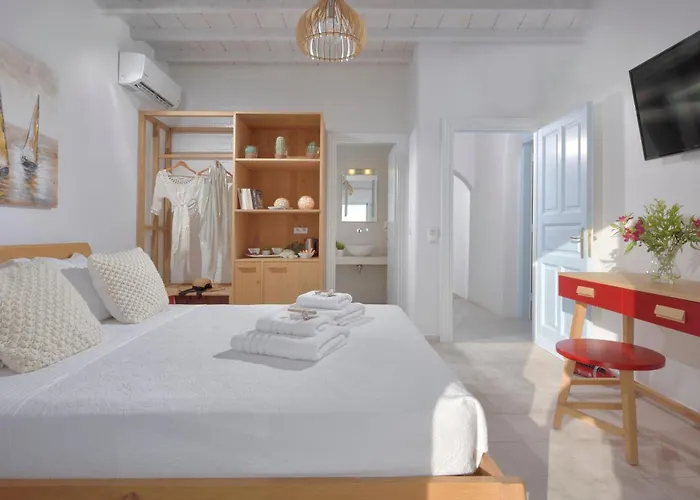 Apartamento Amelie Mykonos Agios Stefanos (Mykonos)