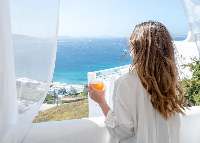 Amelie Mykonos * آغيوس ستيفانوس