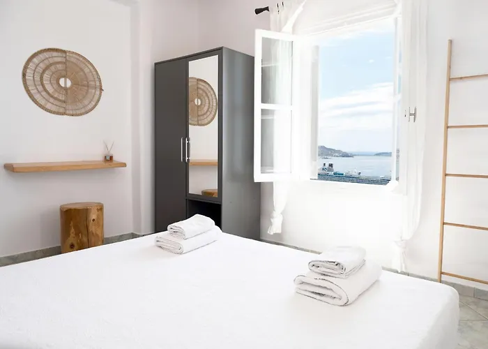 Amelie Mykonos شقة *