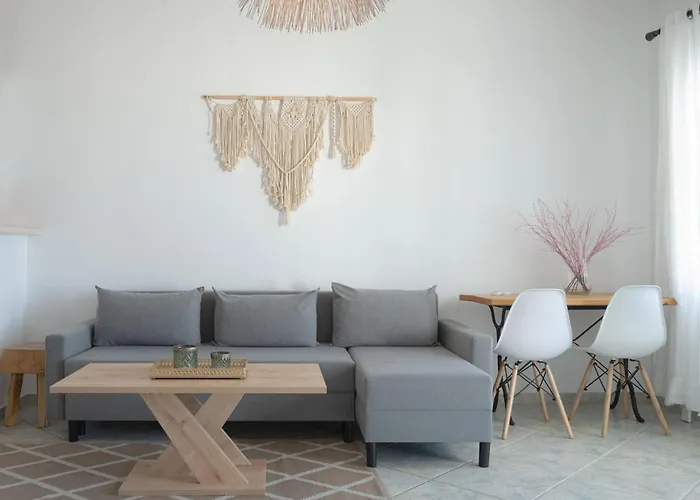 Apartamento Amelie Mykonos