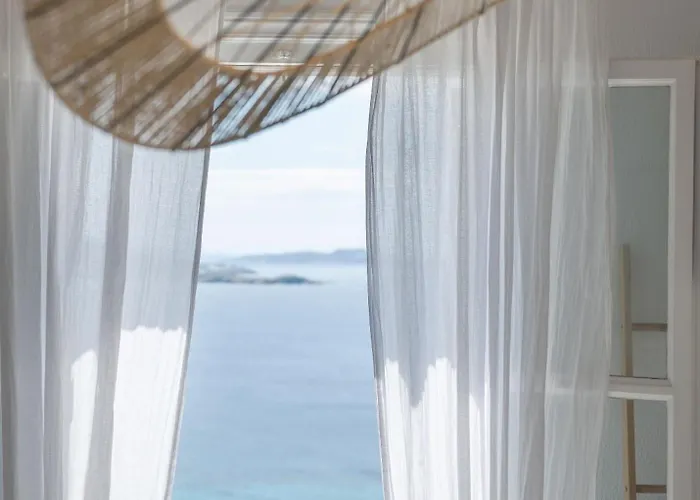 Amelie Mykonos شقة *