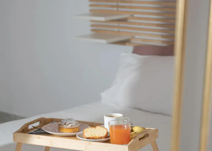 Amelie Mykonos Lägenhet Agios Stefanos (Mykonos)