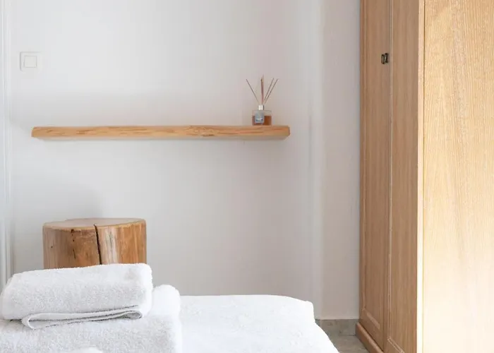 Apartamento Amelie Mykonos Agios Stefanos (Mykonos)