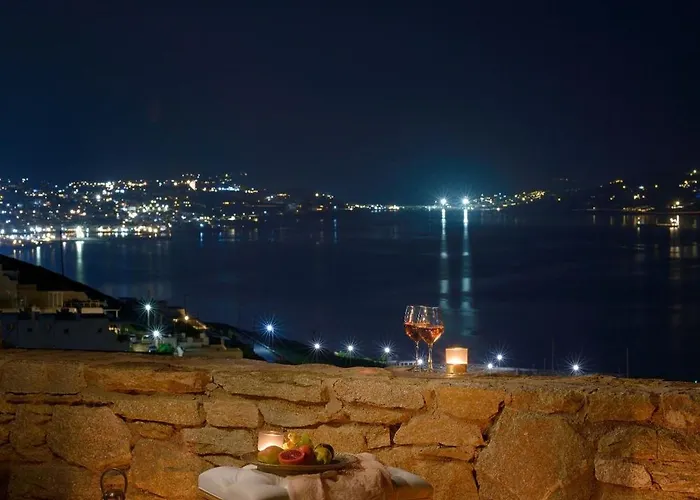 Lägenhet Amelie Mykonos