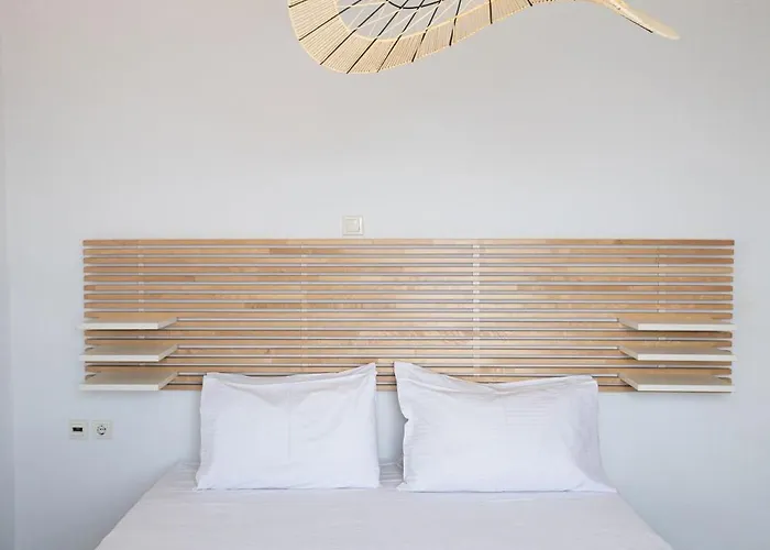 Lägenhet Amelie Mykonos *