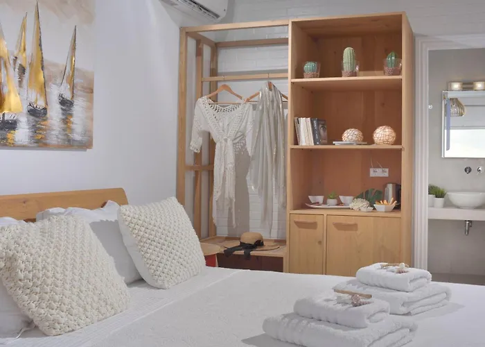 Amelie Mykonos Apartman Ájosz Sztéfanosz