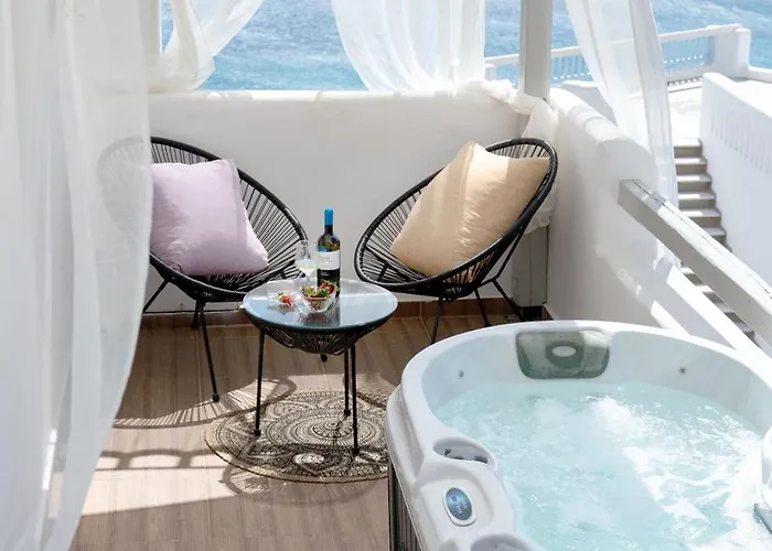 Apartman Amelie Mykonos