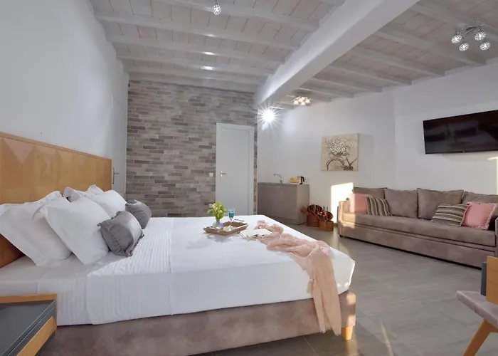 Amelie Mykonos * Ájosz Sztéfanosz